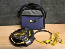 Sony D-FS18 Walkman CD Player/ Radio  Original Headphones