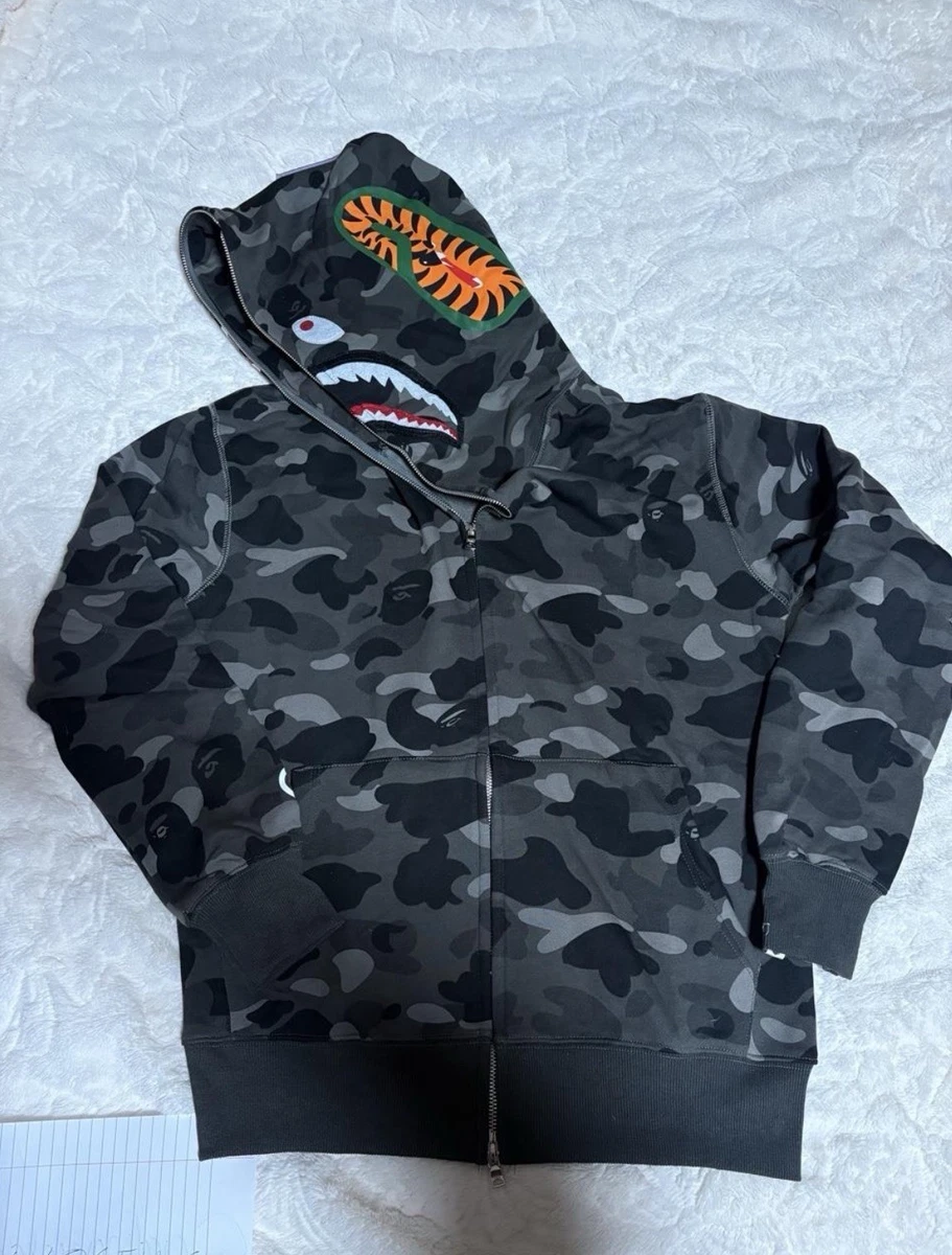 A Bathing Ape Full Zip Hoodies & Sweatshirts for Men for Sale