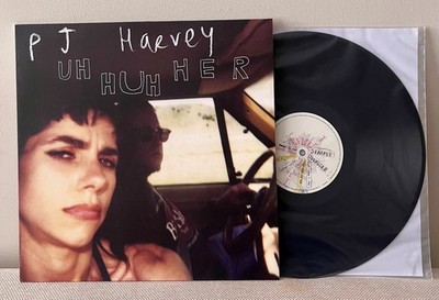 PJ Harvey Uh Huh Her - 2021 Vinyl Reissue - Excellent Condition!