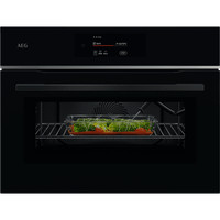 AEG TK8NK721B 1000 Watt 44 Litres Built In Microwave Black