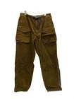 Engineered Garments Men's Cargo Pants Size XL Cotton Camel Casual Bottom USED