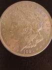 1921 $1 Morgan Silver Dollar