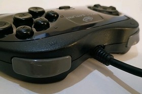 OEM Sega Saturn Wired Controller -  Game Pad MK-80116 Cleaned & Tested 