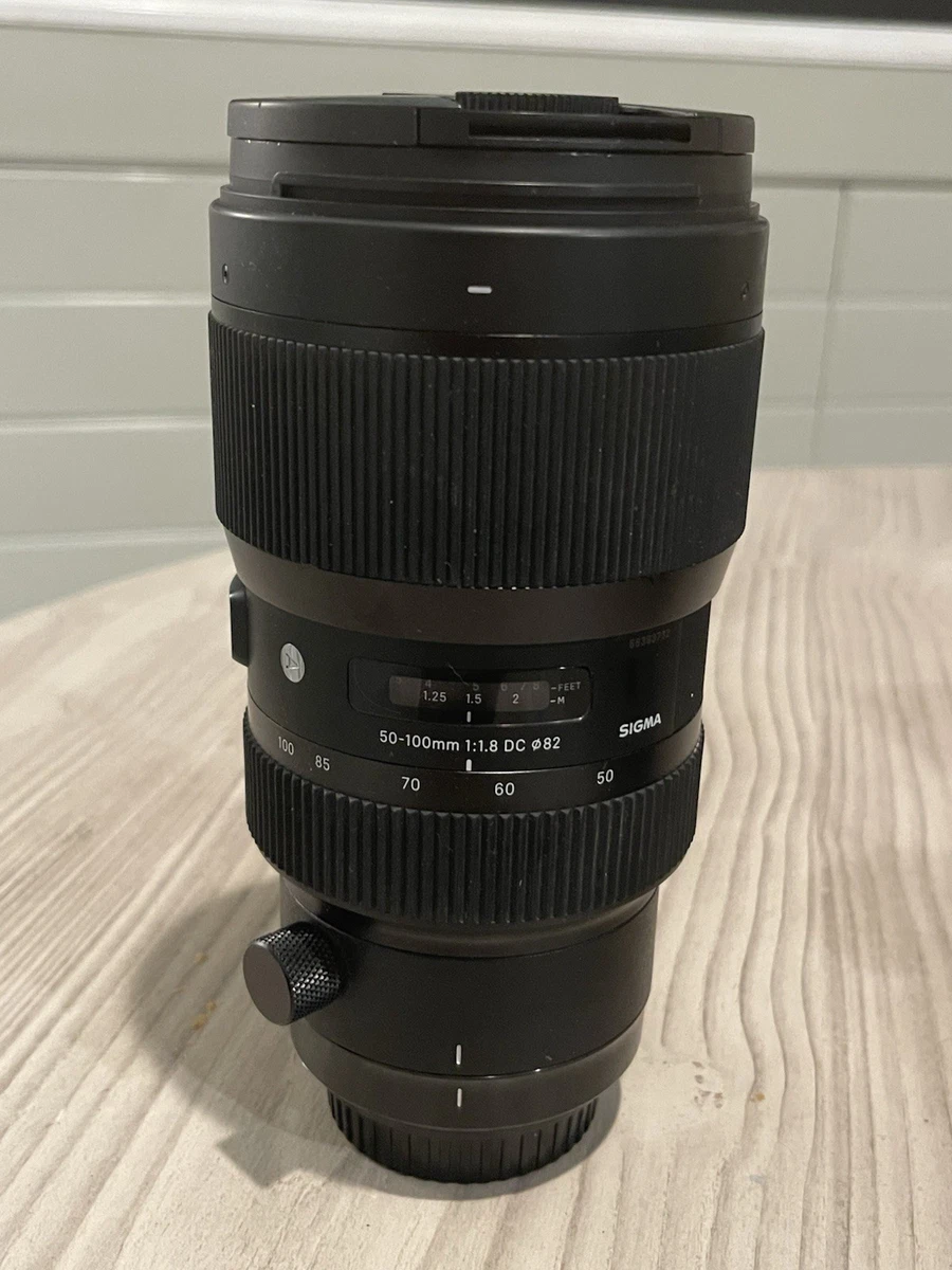 Canon EF Sigma Zoom Lens Camera Lenses for sale | eBay