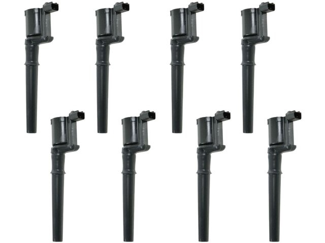 DIY Solutions Ignition Coil Set fits Ford GT 2005-2006 5.4L V8 19RFGK