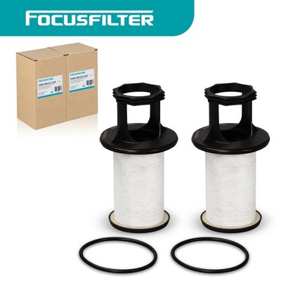 2PCS FOCUSFILTER 3584145 Crankcase Ventilation Filter, Replaces LC5001x, CV50841