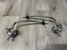 SONOR Bass Drum Spurs Legs Hardware Mounts (Pair) #VC33