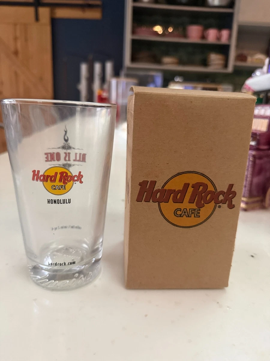 Hard Rock Café Glassware for sale | eBay