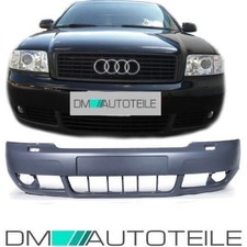 Audi A6 4B C5 Front Stoßstange vorne 01-04 Limo/ Avant grundiert Facelift+HALTER