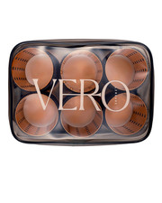 NWT VERO LINEAGE Lift Hair Roller And Clip Set