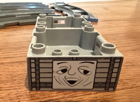 LEGO Duplo 5554 Thomas and Friends Load And Carry Train Set Incomplete Vintage