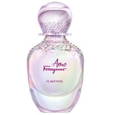 Salvatore Ferragamo Amo Flowerful Eau de Toilette 50 ml