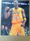 Signed Kobe Bryant 8x10 color photo  w/coa