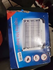 20W Electric UV Mosquito Killer Lamp Outdoor/Indoor Fly Bug Insect Zapper Trap