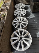 16 Zoll Original VW Polo VI AW Felge 2G0071496 Alufelge Merano
