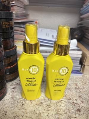 It s A 10 Miracle Leave In Blondes 4 Oz 2Pack SMALL BUSINESS     