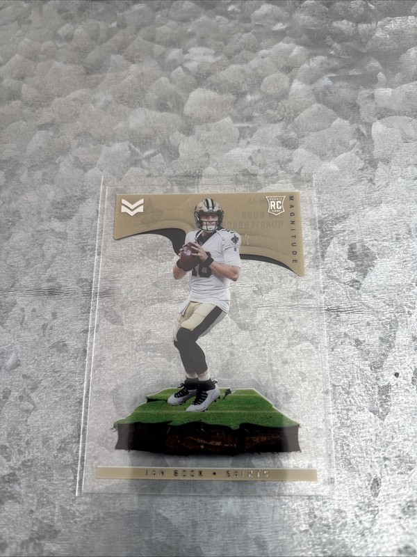 2021 Panini Chronicles - Magnitude Ian Book #MAG-15 (RC)