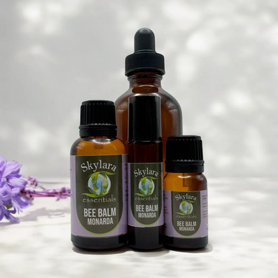 #ad Bee Balm Monarda Essential Oil $107.99