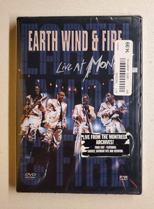 Earth Wind & Fire Live | eBay