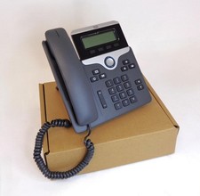 New Open Box Cisco CP-7811 UC Business Desktop Phone CP-7811-K9