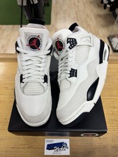 Jordan Flight 4 White for Sale | Authenticity Guaranteed | eBay