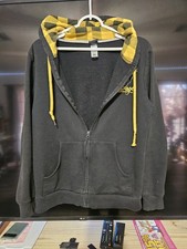 Gas Monkey Garage Hoodie Full Zip Size M