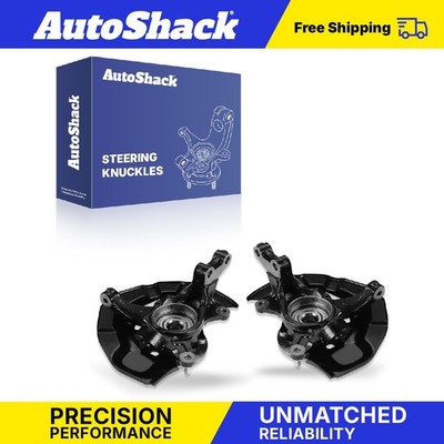 Front Loaded Steering Knuckles for Toyota, Avalon 2005-2011, FWD V6 3.5L
