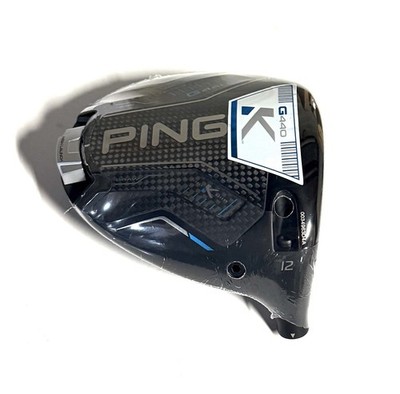 Ping G440 K 12* Driver Head Only | eBay