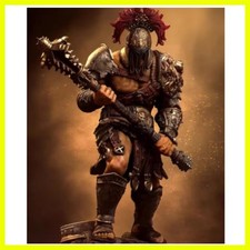 1/24 Scale Resin Figure  Assembled Model Kit Ancient Roman Gladiator History ...