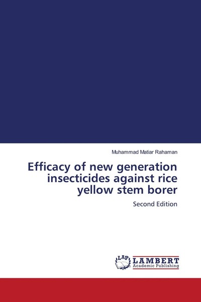 Muhammad Matiar Rahaman | Efficacy Of New Generation Insecticides Against...-image
