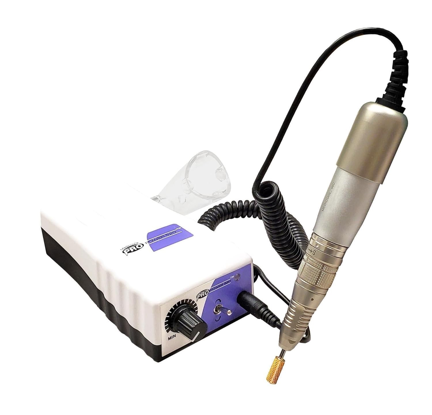 Nail Filing System Medicool 520 Professional Electric Nail Filing System 884834680559| eBay