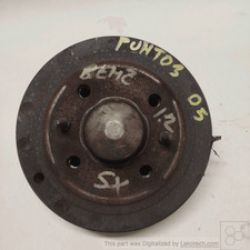 Tambour de frein Fiat TIPO