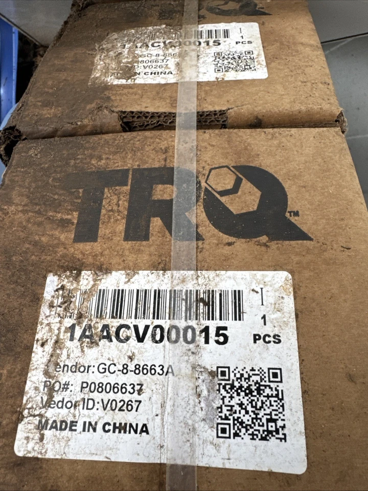 雪佛兰 GMC 前 CV 轴总成 TRQ CSA82139 双 — 第 2/3 张图片