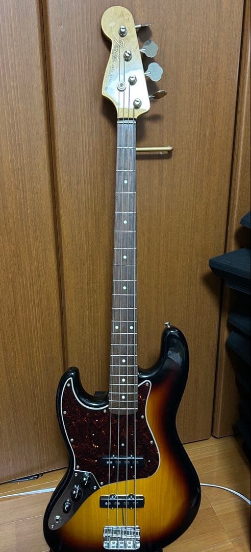 Fender Japan Traditional Jazz Bass Left-Handed | eBay