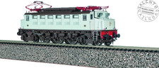 Vitrains 2599 H0 1:87 - Locomotiva elettrica FS E 326 012 in livrea grigio pietr