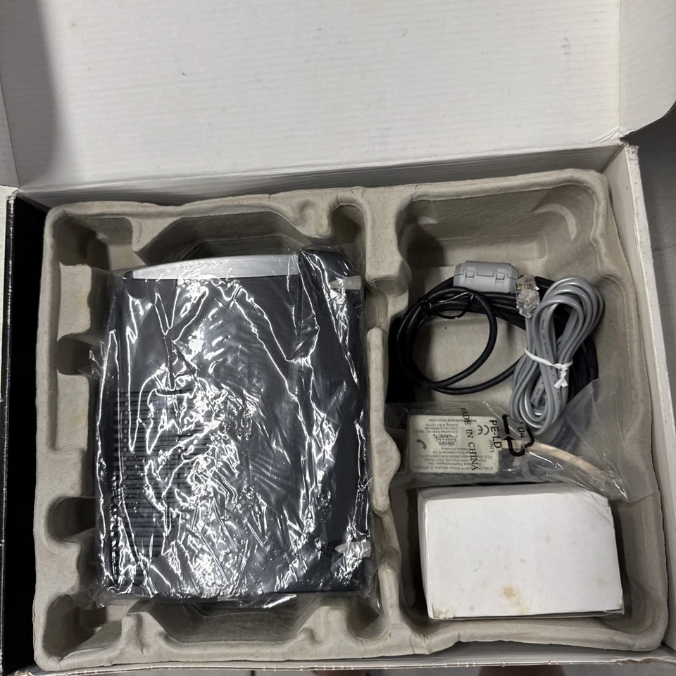 Speed Stream 4060 External USB ADSL Modem 060-4060-001 Efficient Networks NEW - Image 3 of 4