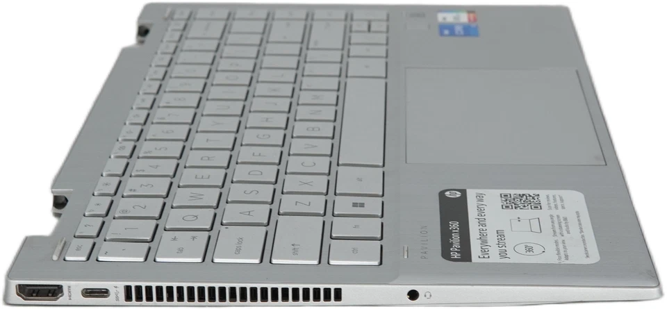 HP EliteBook x360 1030 G2 14" i5 8GB 256GB SSD Win11 Foto 3 de 4