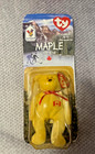 4 Mcdonald's Brittania,Glory,Erin & MapleTY Beanie Babies Complete Set — photo 2