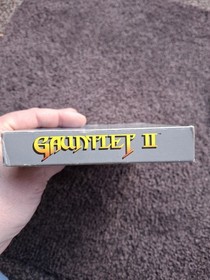 Gauntlet 2 II Nintendo NES Boxed