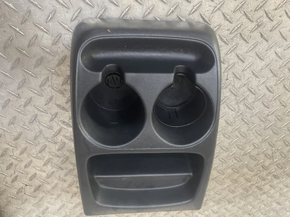 1999-2005 Ford Ranger Cup Holder Center Console Assembly Oem Tested Foto 4 de 4