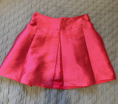 Manish Arora Paris Designer Skirt Pink Size S 100% Authentic Excellent Condition