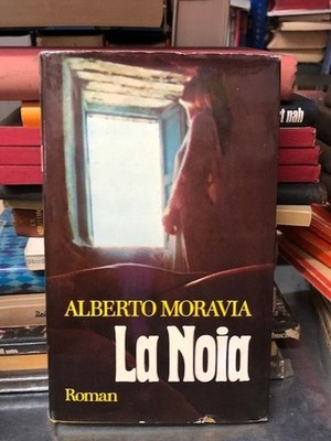 La Noia Moravia, Alberto: