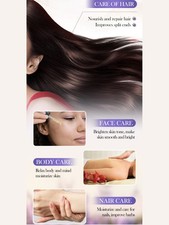 1Pcs For Face&Body&Hair&Nail Natural Plants Gentle Extraction 30ml Skin Care
