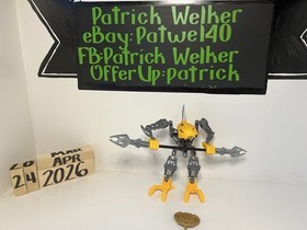 LEGO BIONICLE: Rahkshi (7138)