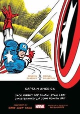 Jim Steranko Jack Kirby Stan Lee Joe Simon John Romi Captain America (Paperback)