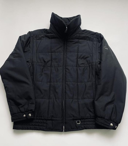 Men Bogner Jacket Black 38 / M / 46