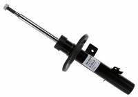1X Sachs StoßDäMpfer 350 088 FüR Opel Crossland P17 P2QO Van LPG Turbo CitroËN 1