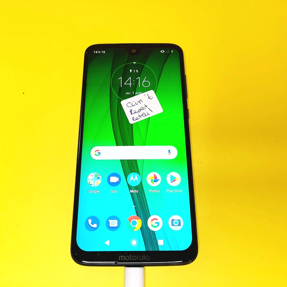 Motorola Moto G7 64 GB Cell Phones & Smartphones for Sale | Shop