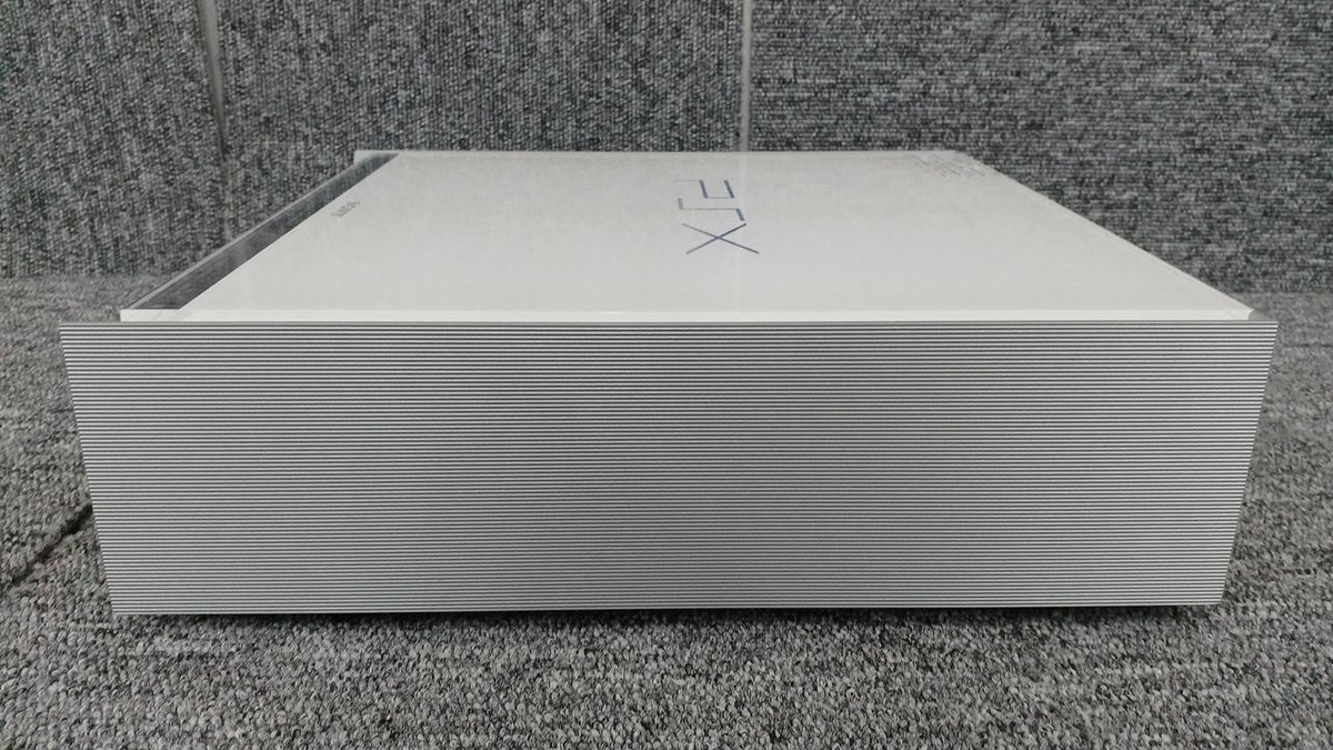 SONY PSX DESR-7500 PlayStation 2 DVD Recorder Hybrid Console Rare