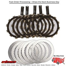 EBC Dirt Racer Clutch Kit Drc255 Suzuki Rm-Z250 2010-2016 DRC255 fitment in